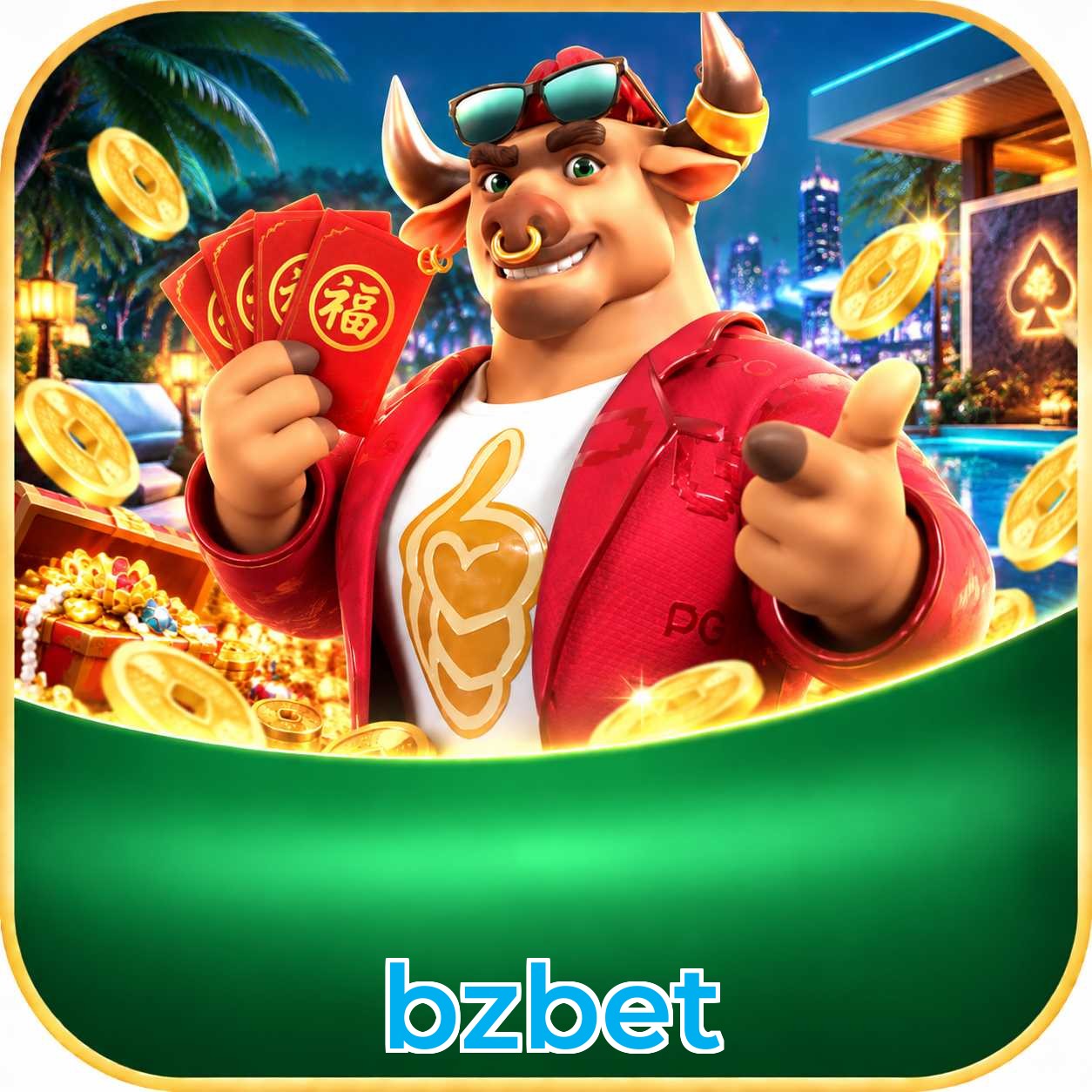 bzbet Logo