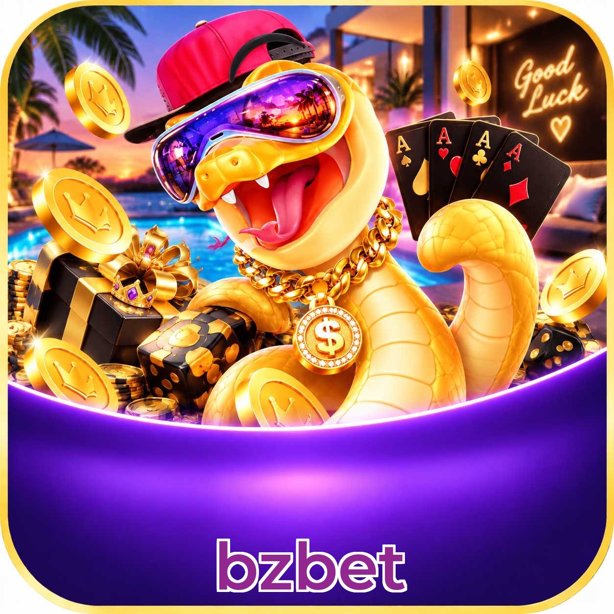 bzbet Logo