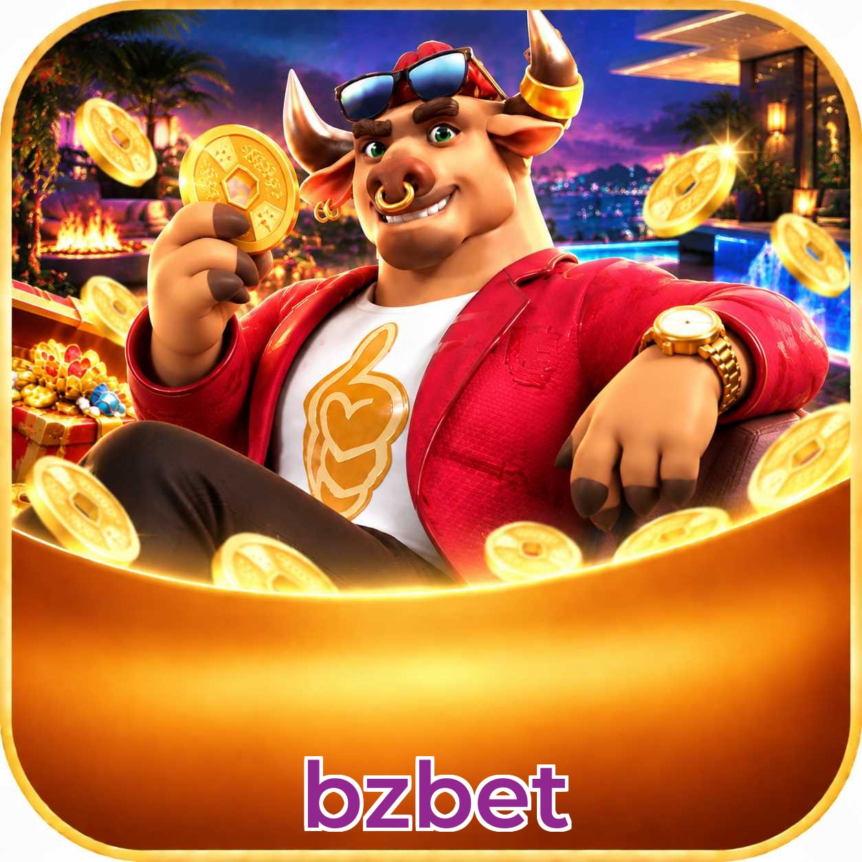 bzbet Logo